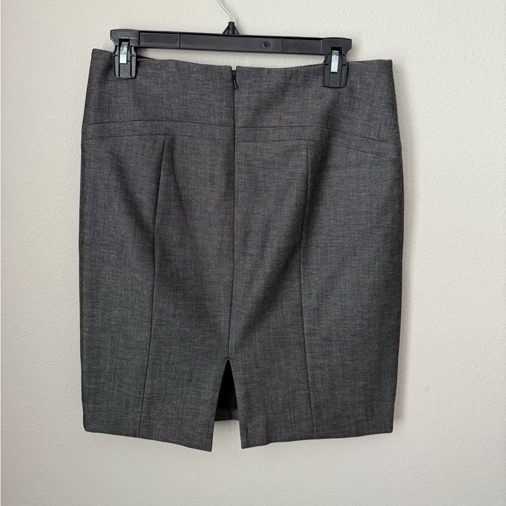 Express Charcoal Pencil Skirt interview outfit women - Picture 3 of 3